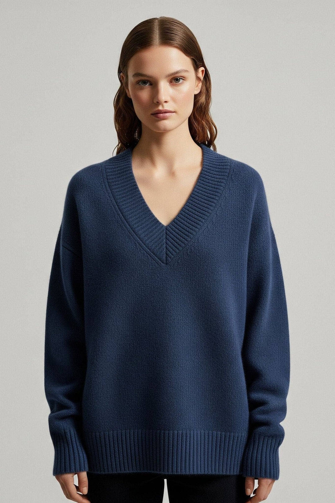 Ronja | Pullover de Caxemira