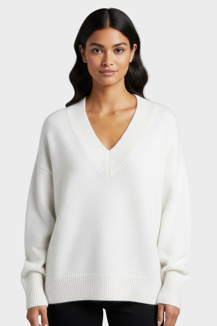 Ronja | Pullover de Caxemira