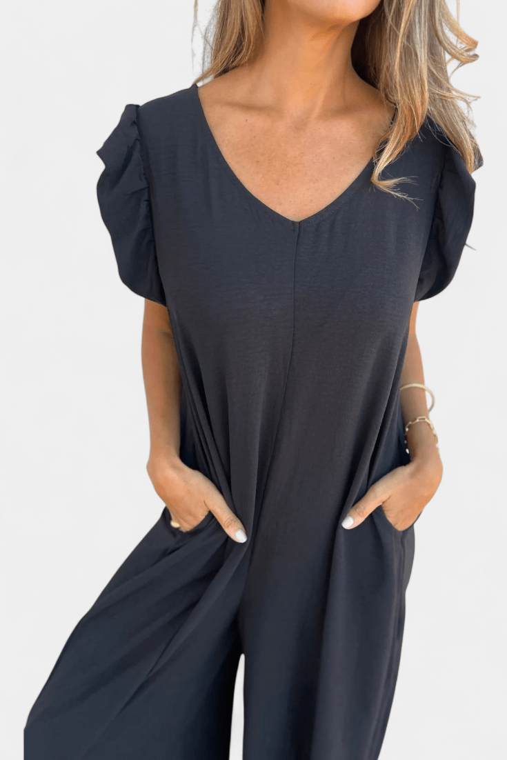 Ronja | Macacão de leopardo