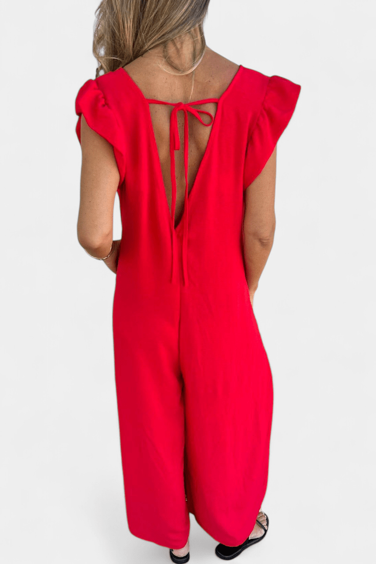 Ronja | Macacão de leopardo