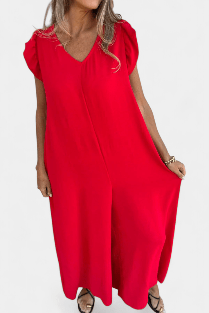 Ronja | Macacão de leopardo