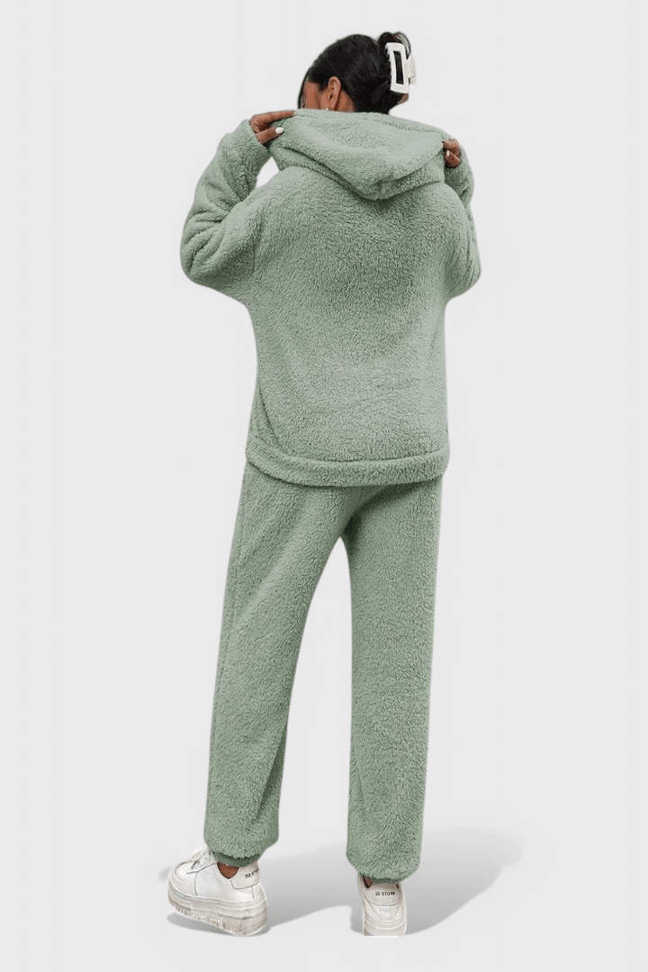 Rosa | Conjunto Teddy