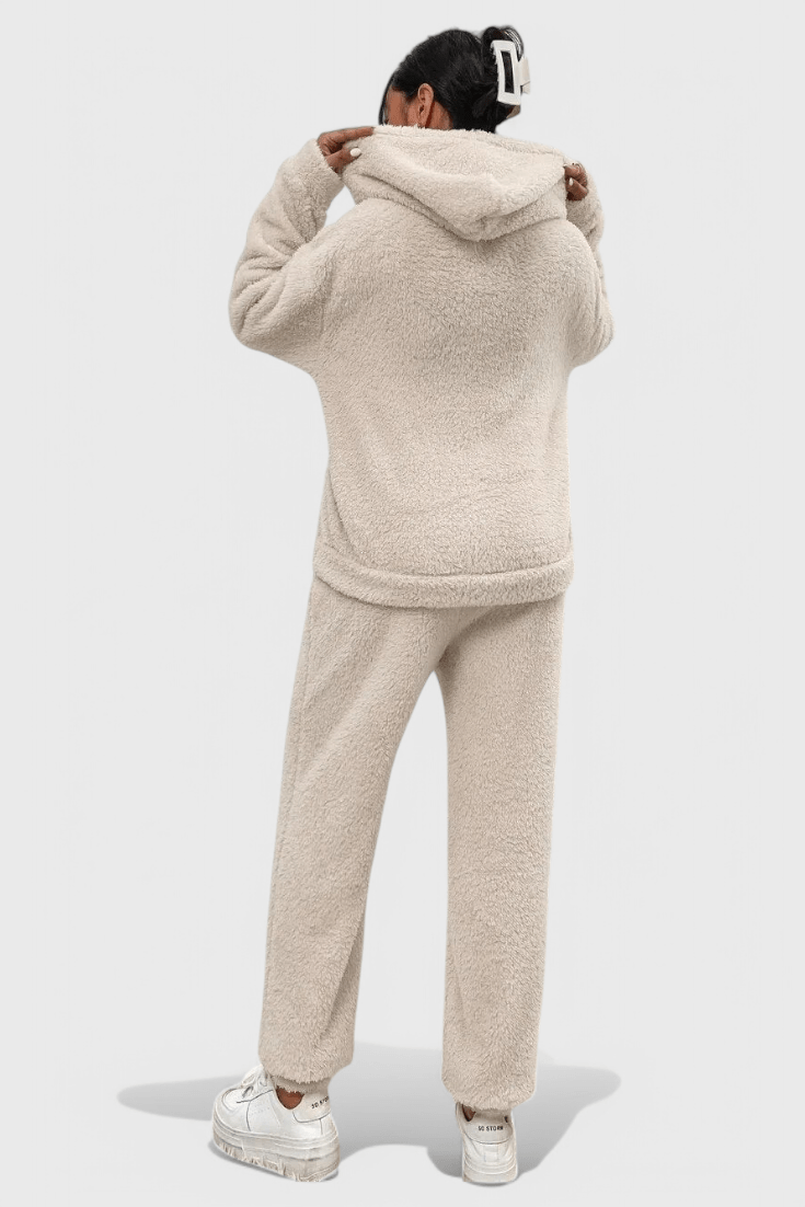 Rosa | Conjunto Teddy