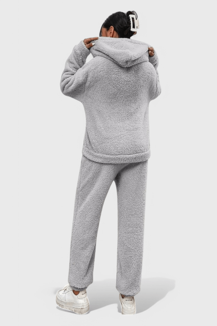 Rosa | Conjunto Teddy