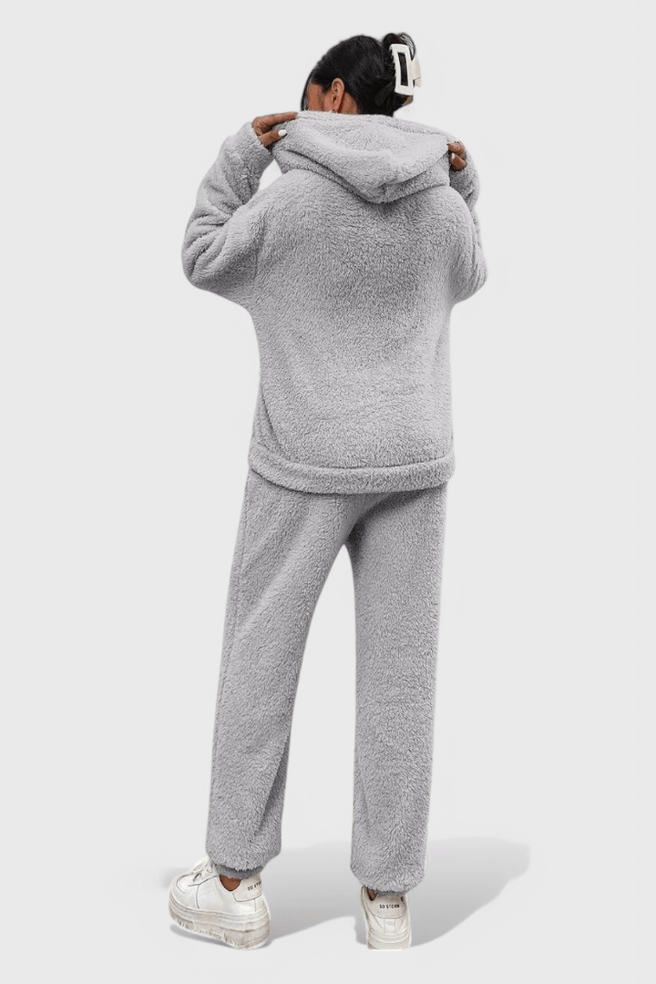 Rosa | Conjunto Teddy