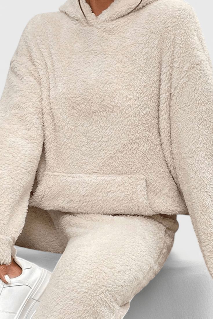 Rosa | Conjunto Teddy