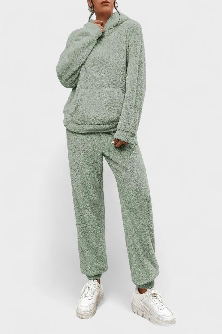 Rosa | Conjunto Teddy