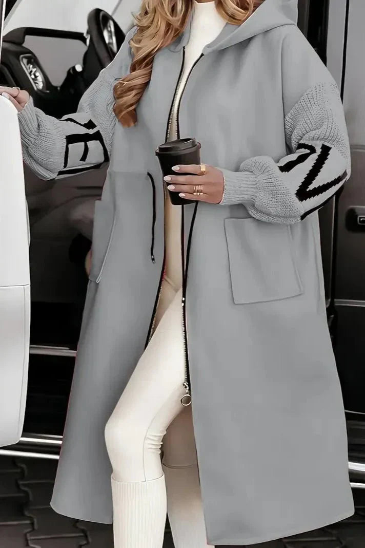 Rosa™ | Casaco elegante e intemporal