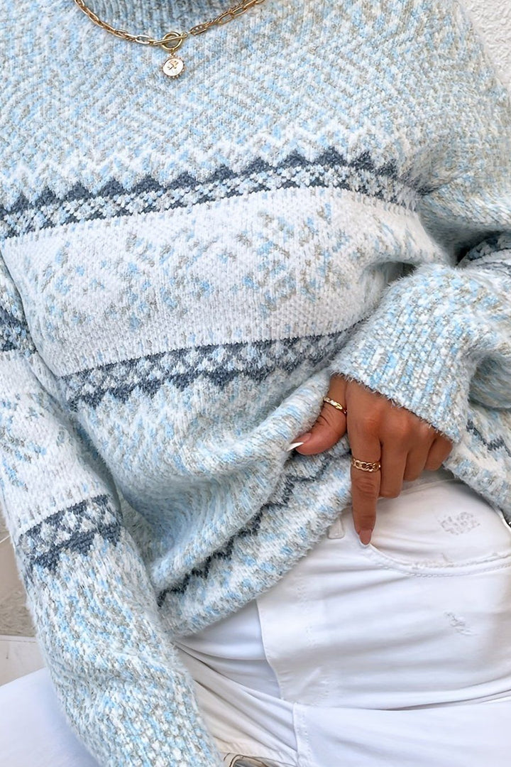 Ruby | Sweater Universitário