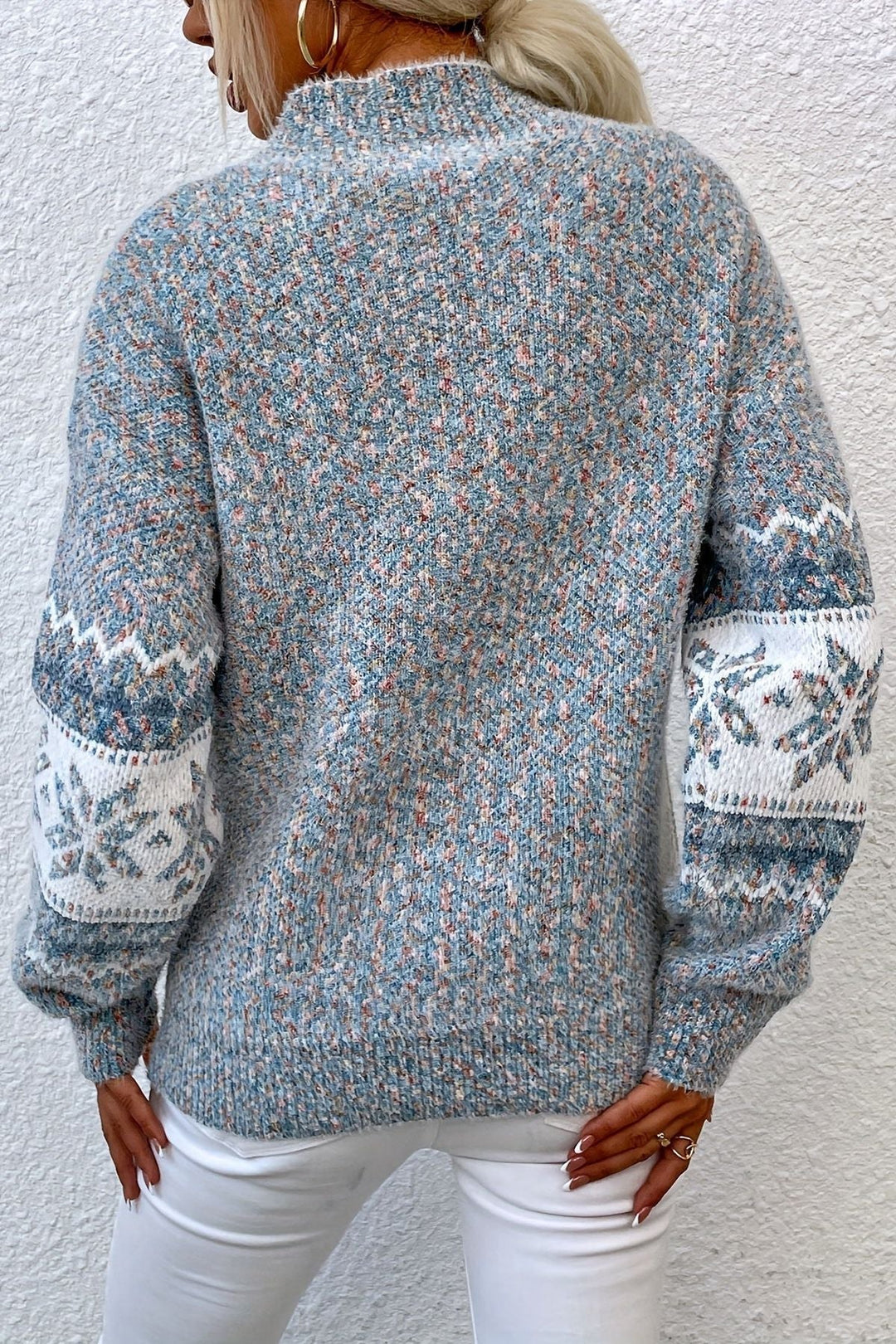 Ruby | Sweater Universitário