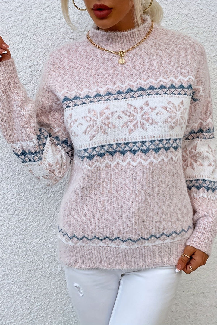 Ruby | Sweater Universitário