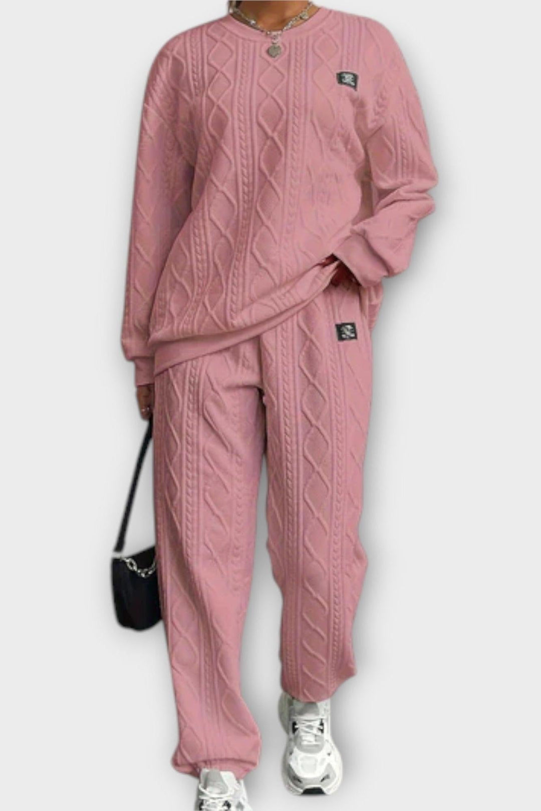 Saga | Conjunto de Manga Comprida