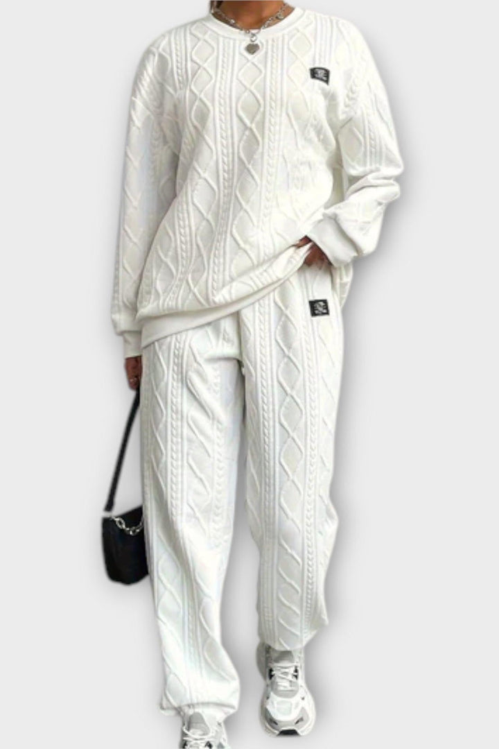 Saga | Conjunto de Manga Comprida