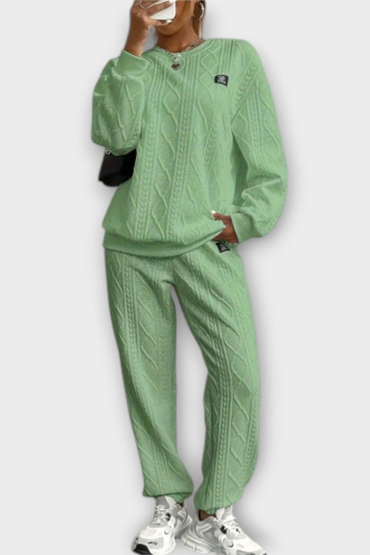 Saga | Conjunto de Manga Comprida