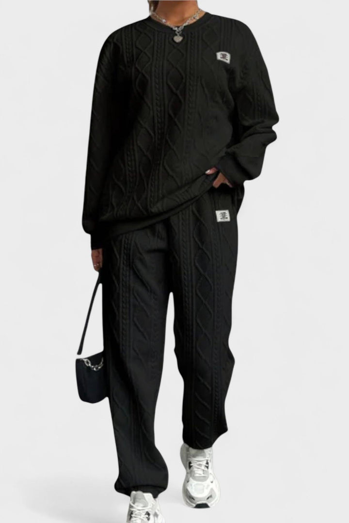 Saga | Conjunto de Manga Comprida