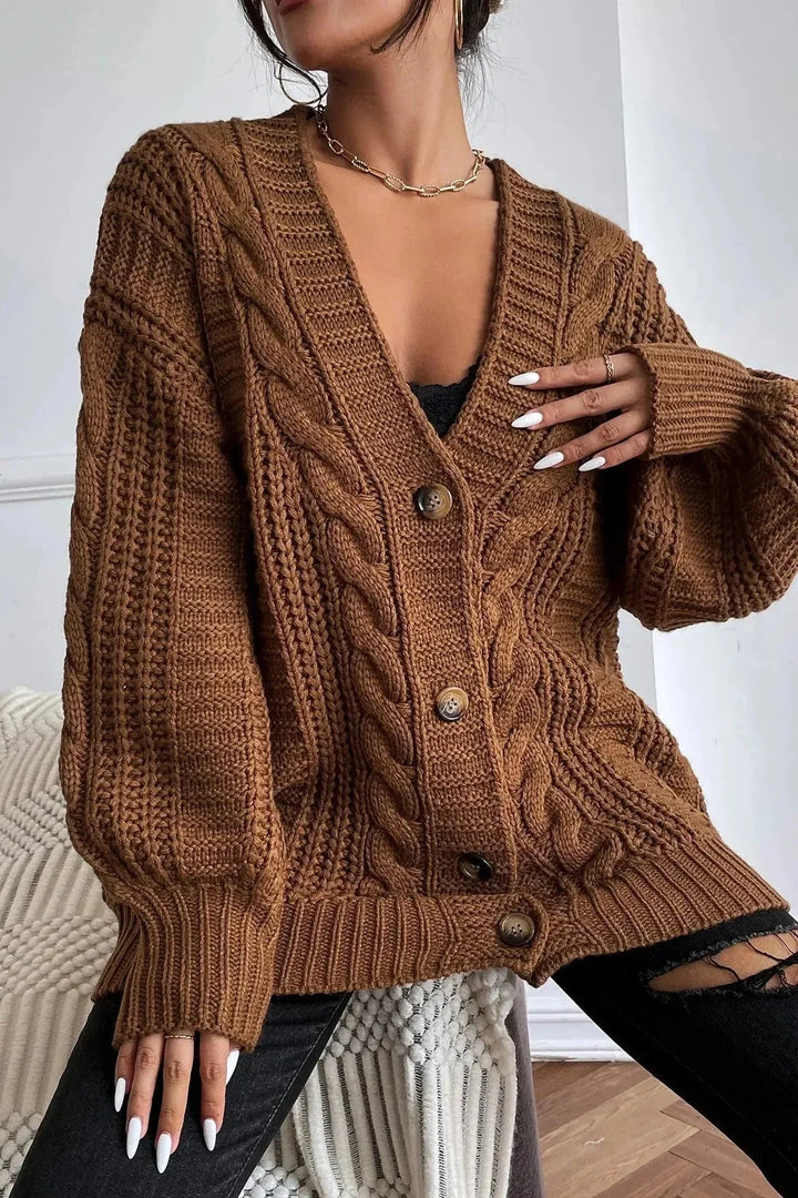 Saga | Cardigan Oversized