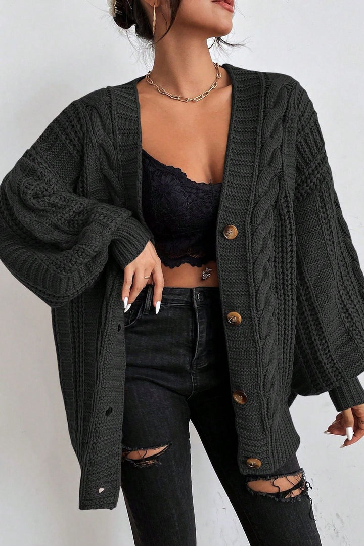 Saga | Cardigan Oversized