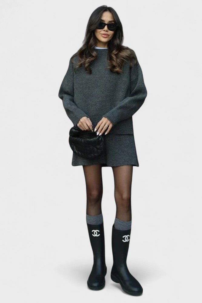 Sanna | Conjunto de malha