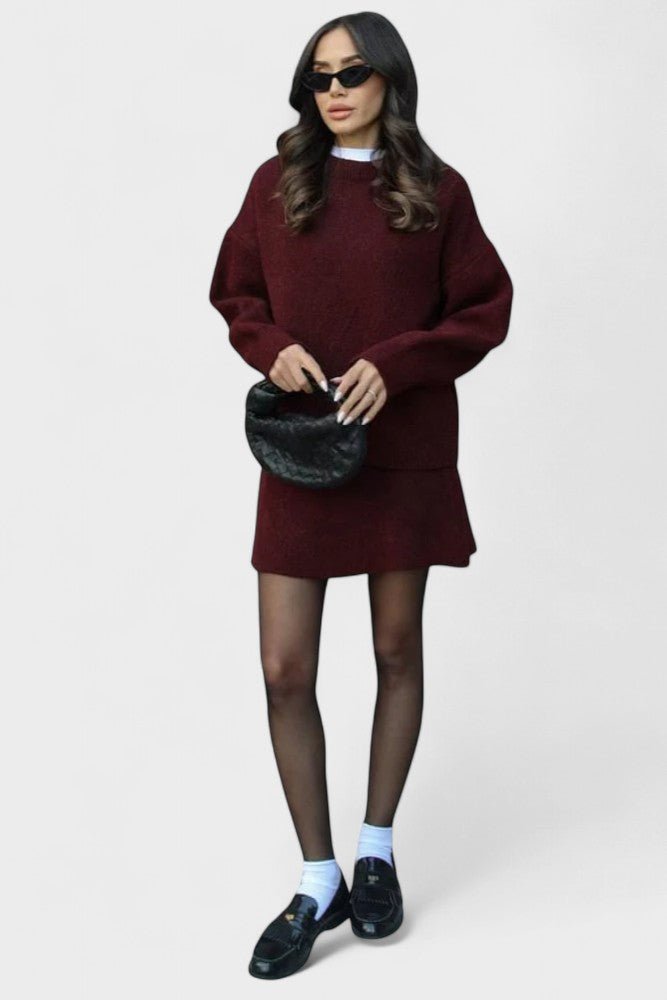 Sanna | Conjunto de malha