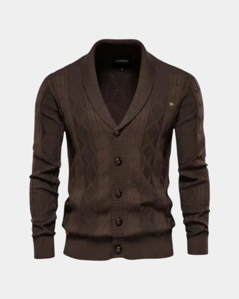 Sebastian™ | Pullover em Poliéster