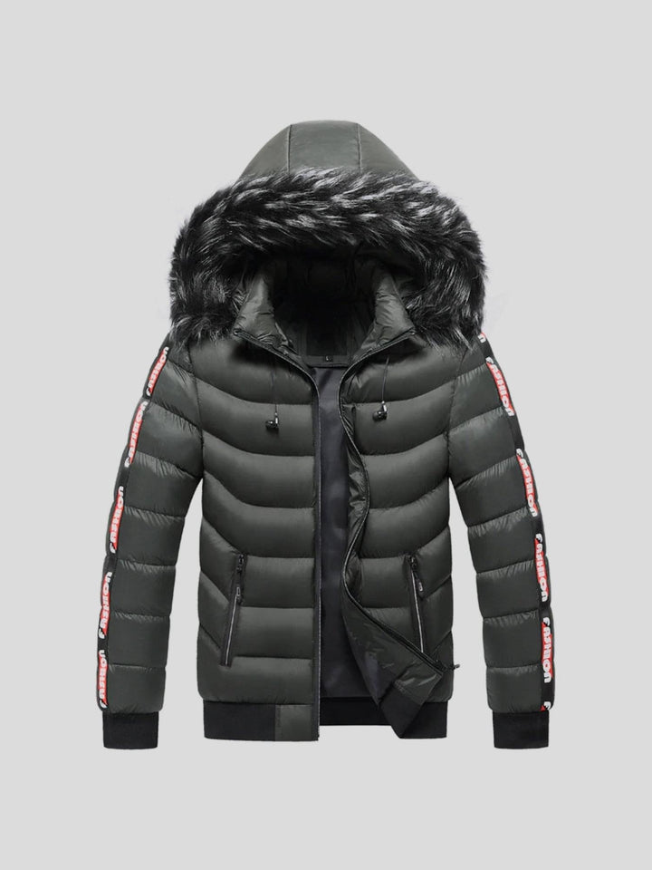 Sebastian™ | Casaco de duvet elegante