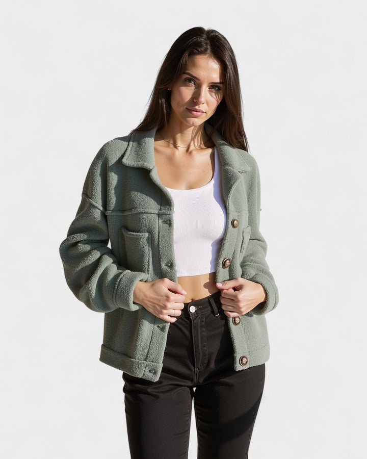 Selina | Fleecejacke