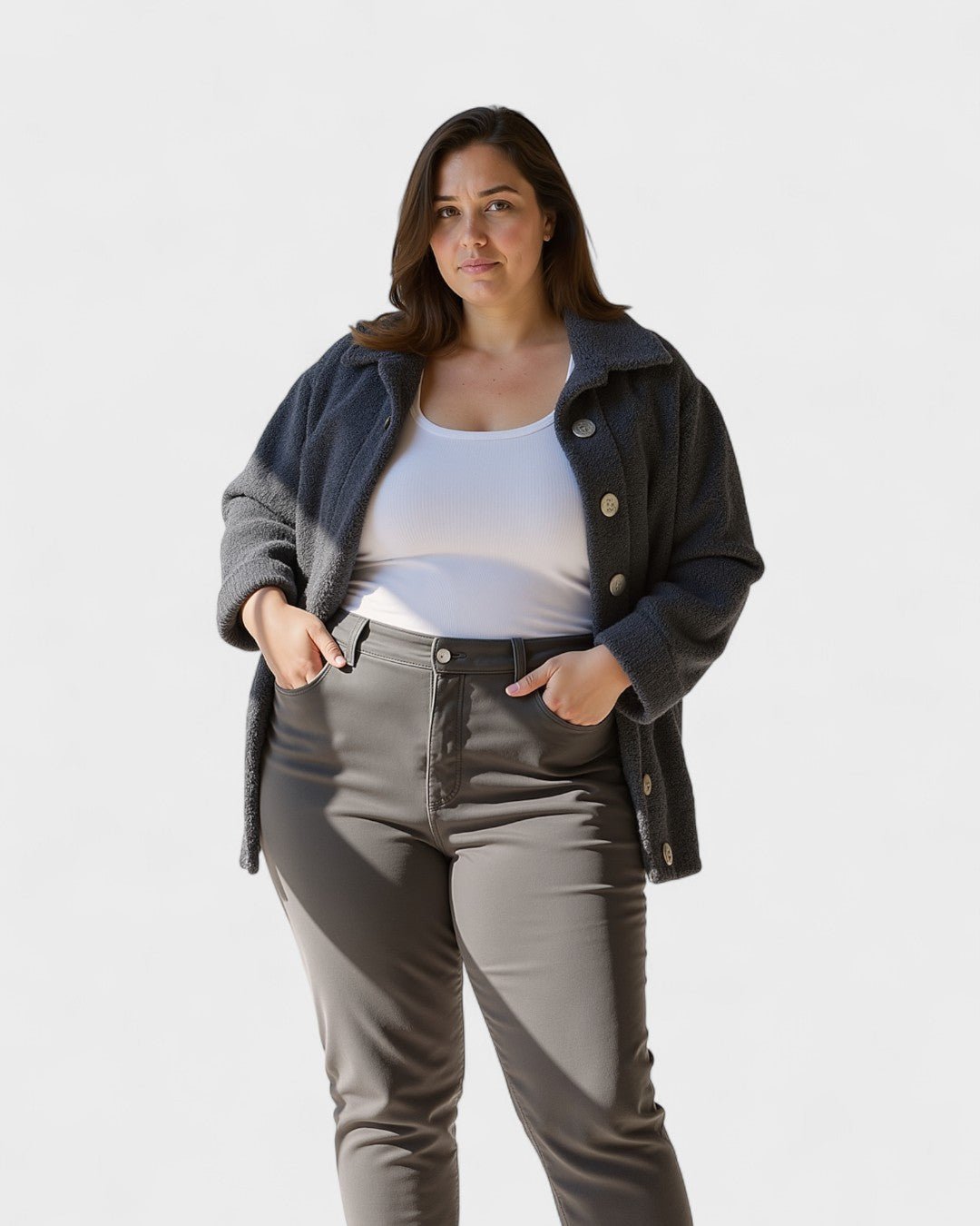 Selina | Fleecejacke