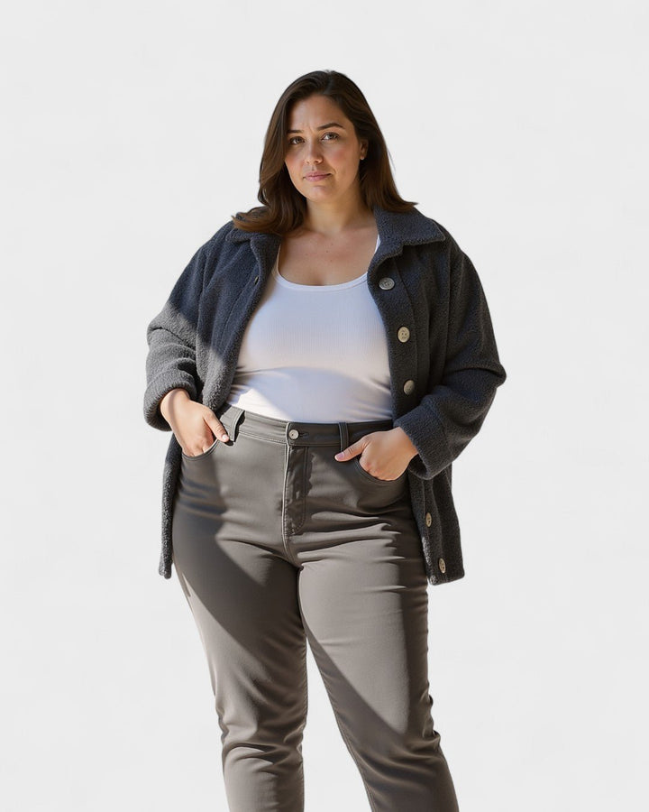 Selina | Fleecejacke