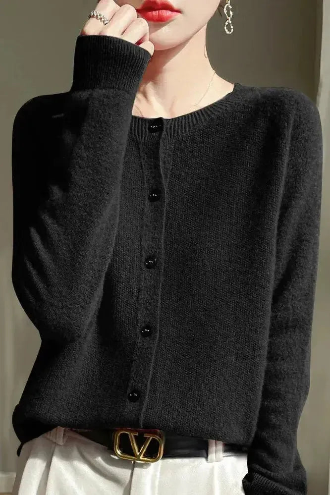 Selma | Pullover de caxemira