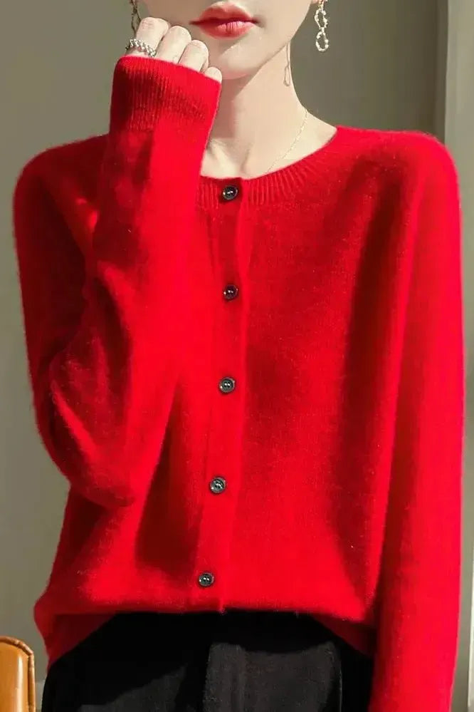 Selma | Pullover de caxemira