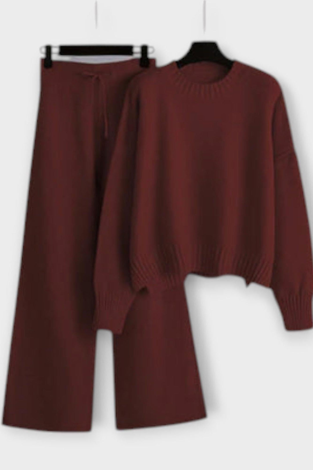 Selma | Conjunto de Manga Longa