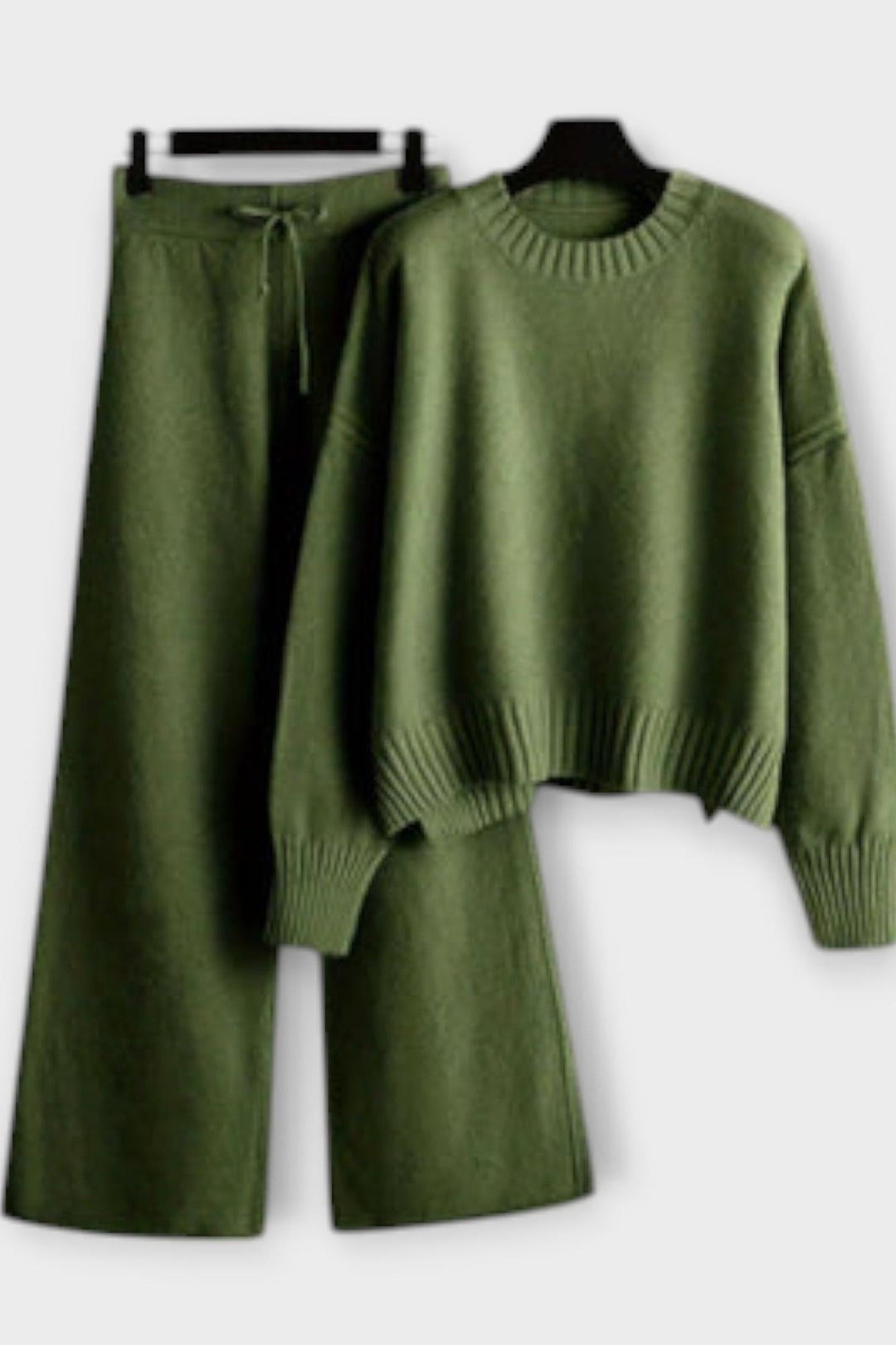 Selma | Conjunto de Manga Longa