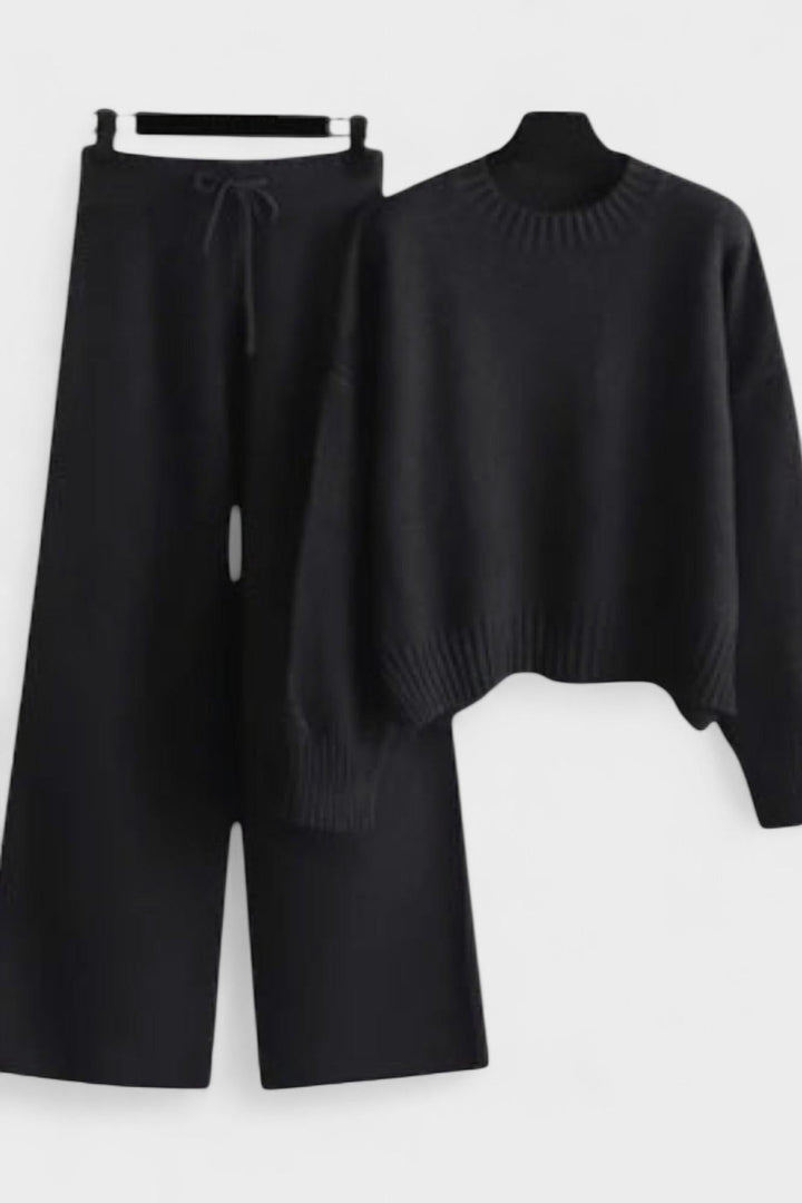 Selma | Conjunto de Manga Longa