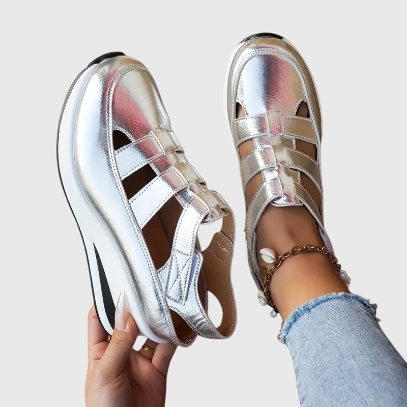 Selma | Sandálias Ortopédicas