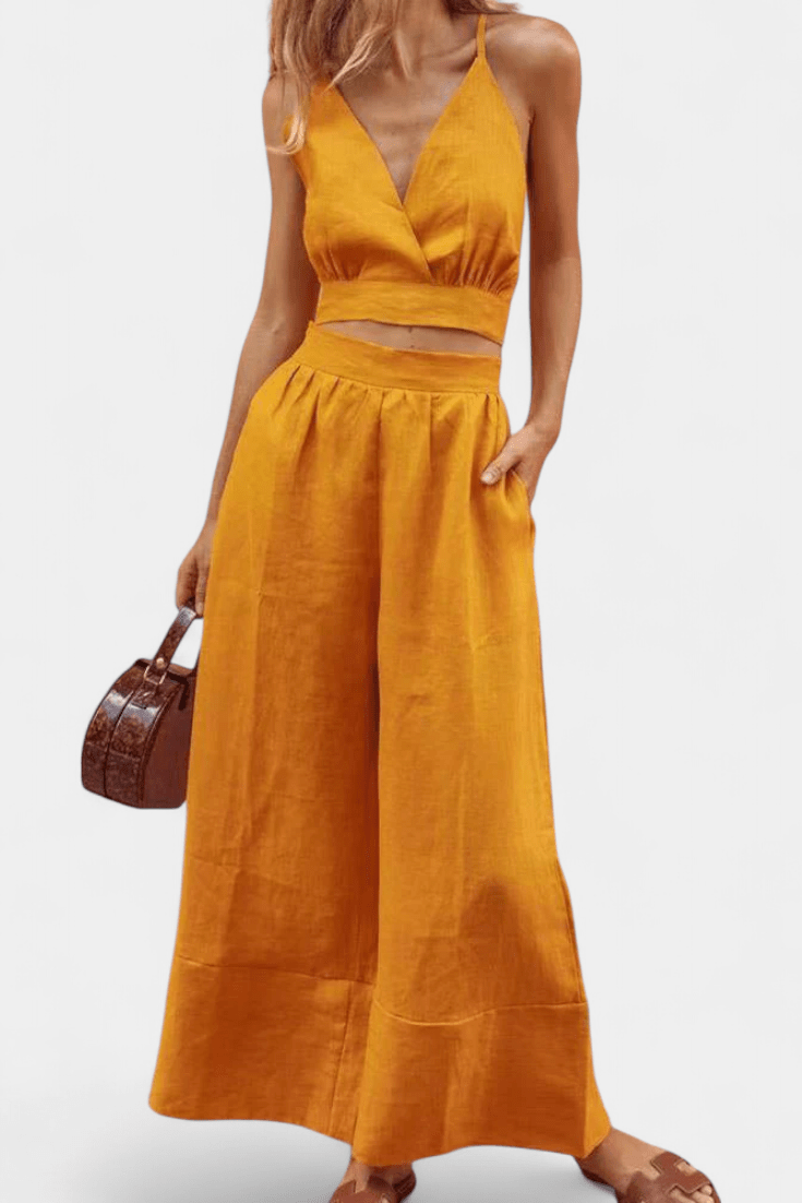 Selma | Conjunto Romântico