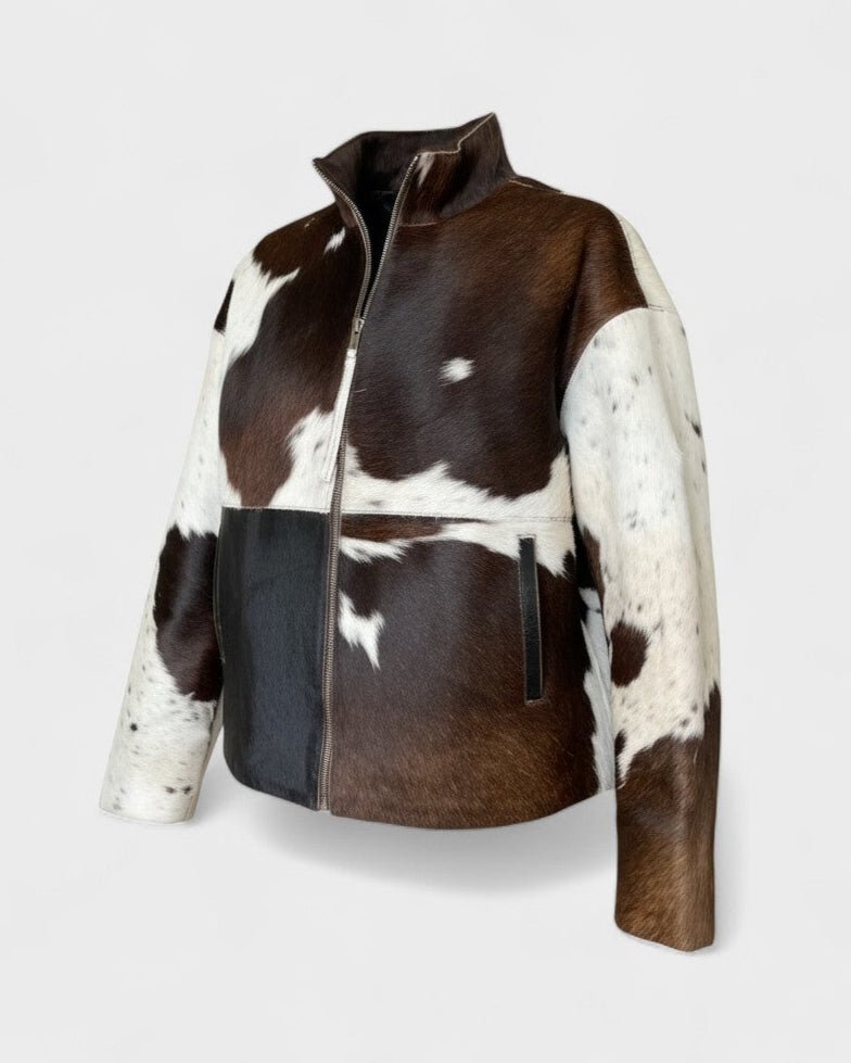 Selma | Casaco Estampado Elegante