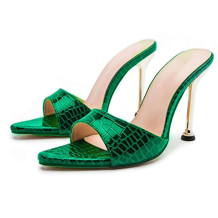 Sidsel | Elegantes Saltos Altos