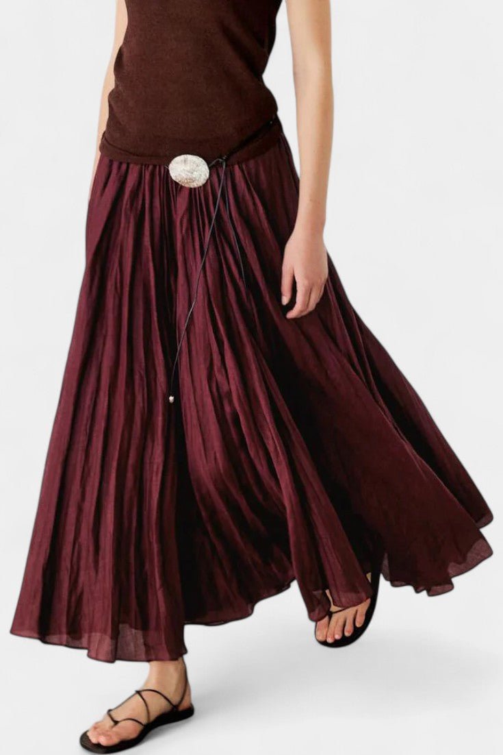 Sidsel | Conjunto de Manga Longa