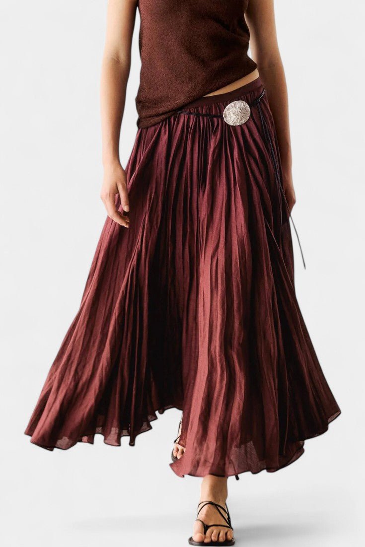 Sidsel | Conjunto de Manga Longa