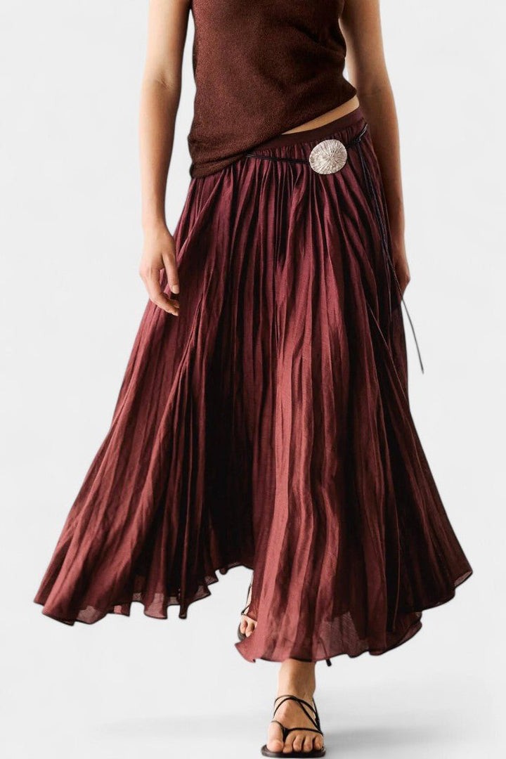 Sidsel | Conjunto de Manga Longa