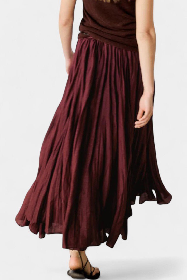 Sidsel | Conjunto de Manga Longa