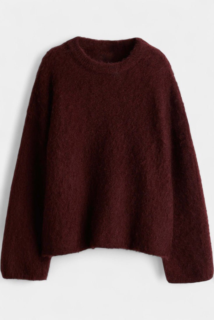 Sidsel | Conjunto de Manga Longa