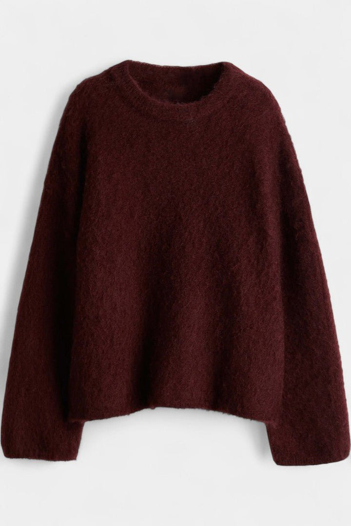 Sidsel | Conjunto de Manga Longa