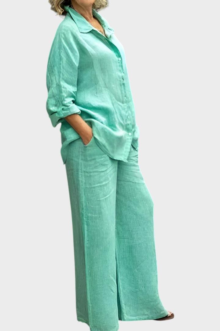 Signe | Conjunto Respirável