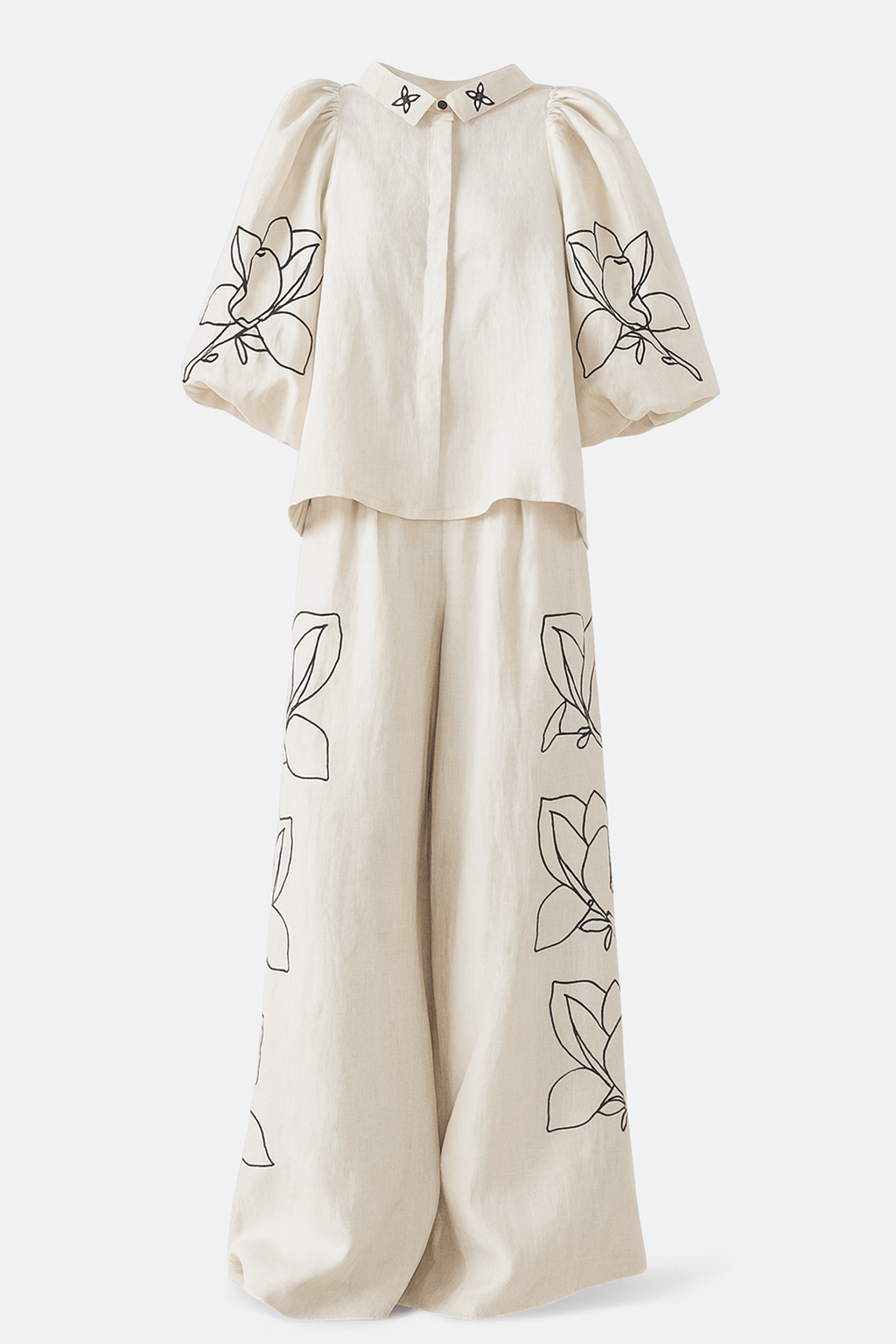 Silje | Conjunto de Blusa