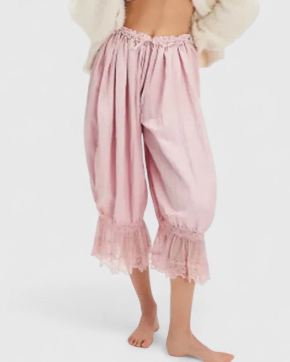 Silje | Calças de Patchwork