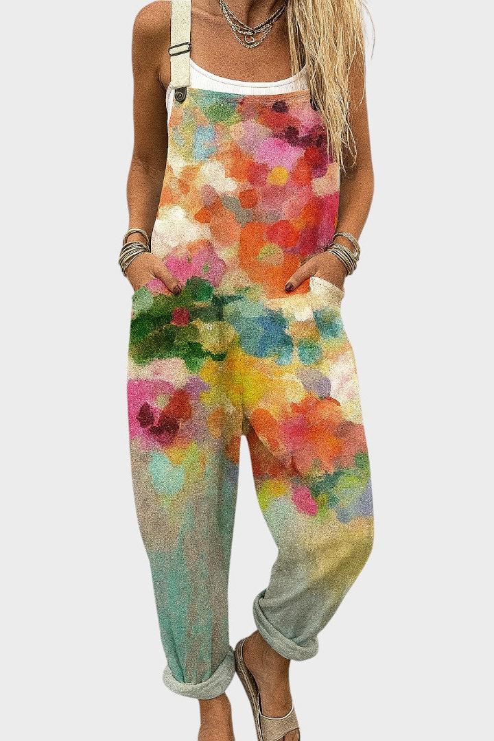 Silje | Macacão vintage