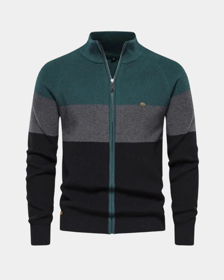 Simon™ | Casaco com Zipper