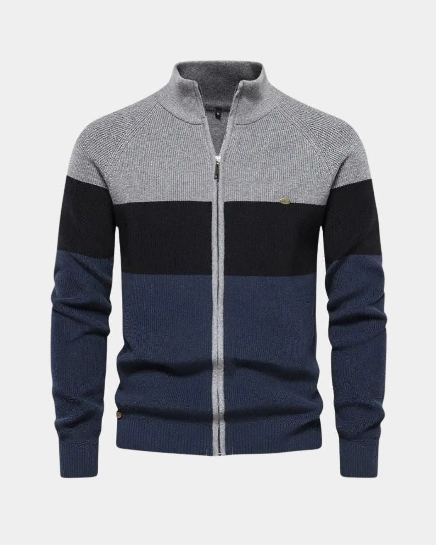 Simon™ | Casaco com Zipper