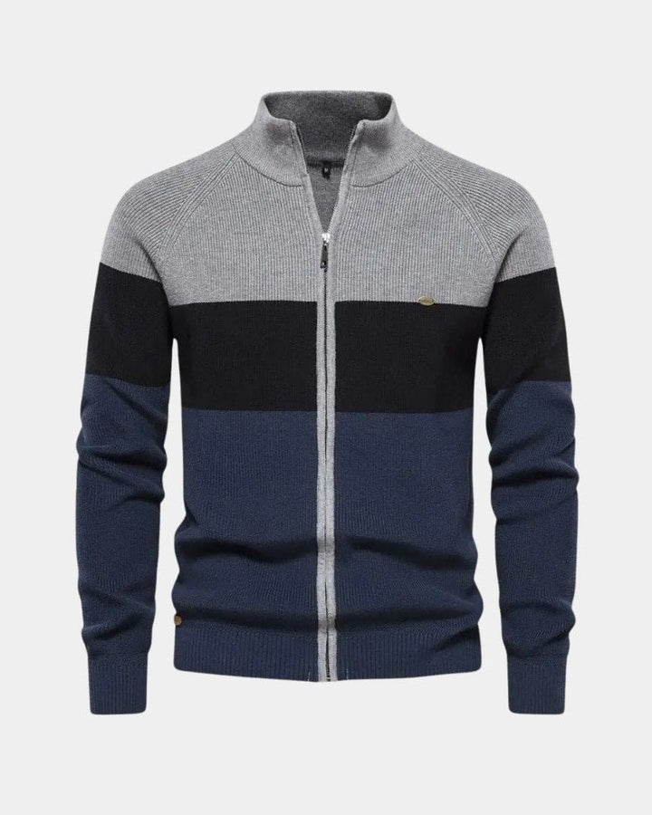 Simon™ | Casaco com Zipper